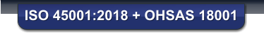 ISO 45001:2018 + OHSAS 18001
