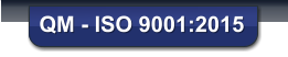 QM - ISO 9001:2015