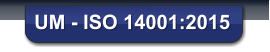 UM - ISO 14001:2015