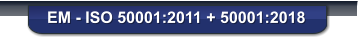 EM - ISO 50001:2011 + 50001:2018